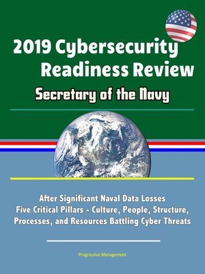 cover image of 2019 Cybersecurity Readiness Review